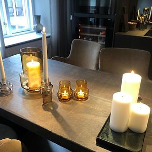 Luxury New Apartment - Heart Of Copenhagen